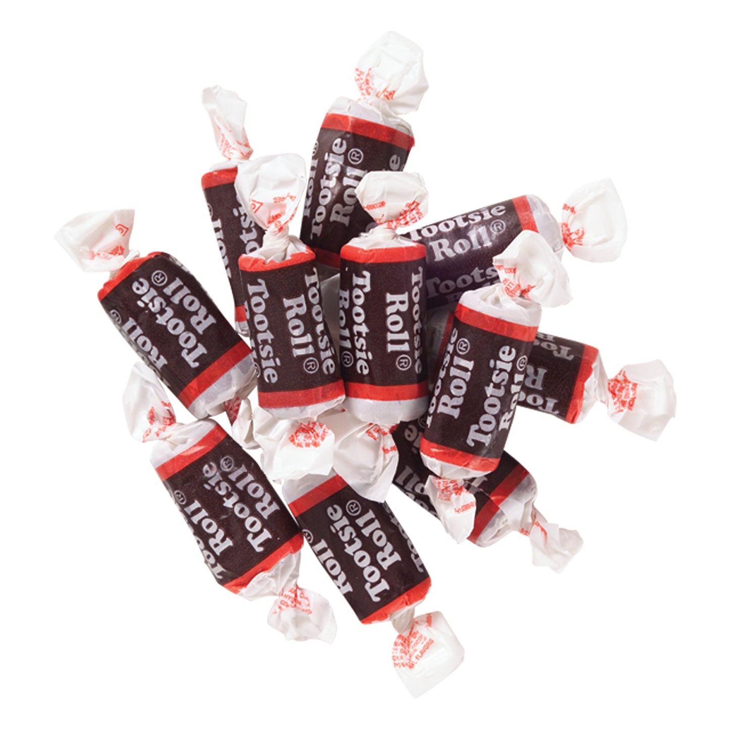Tootsie Rolls 30lb Case