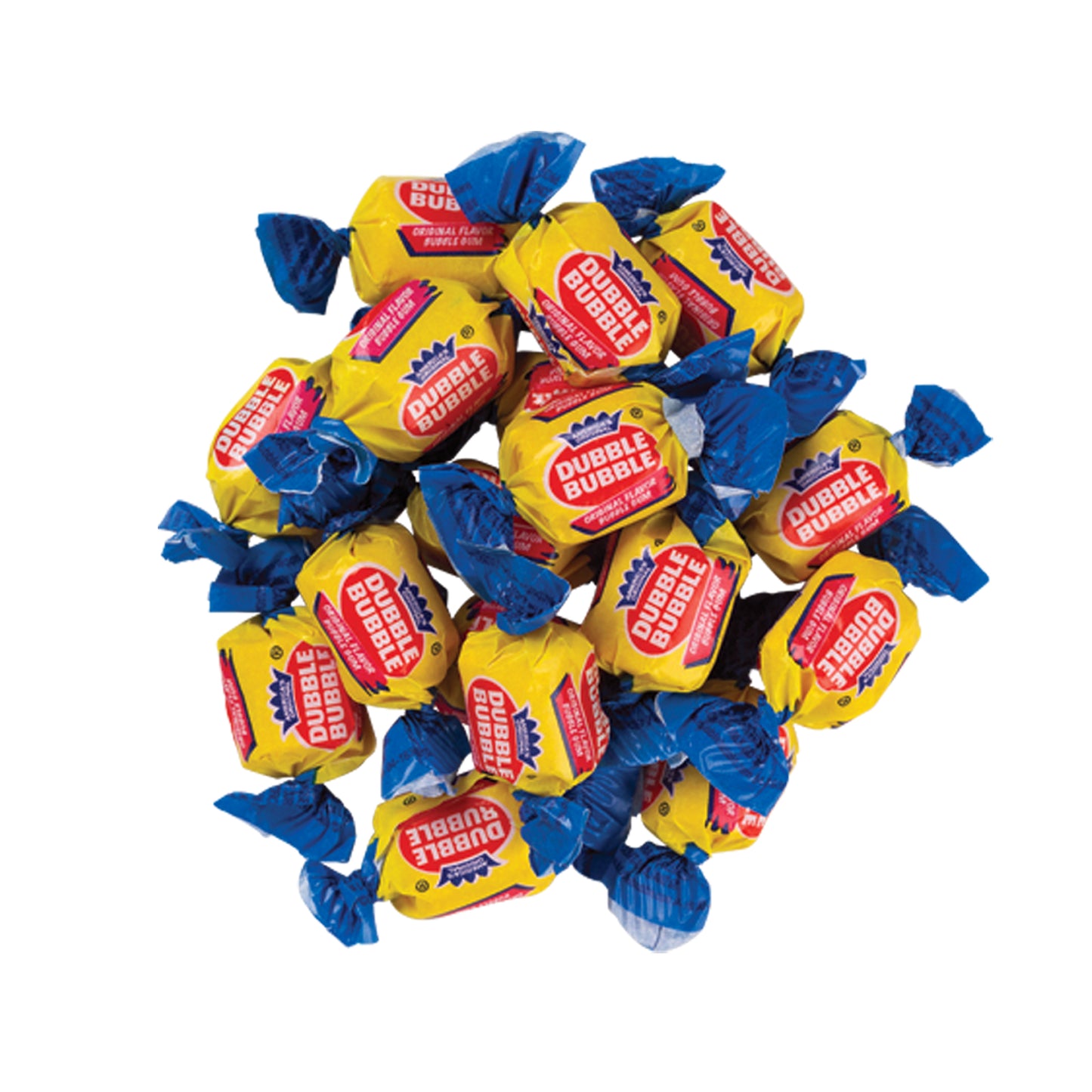 Double Bubble Gum 25lb Case